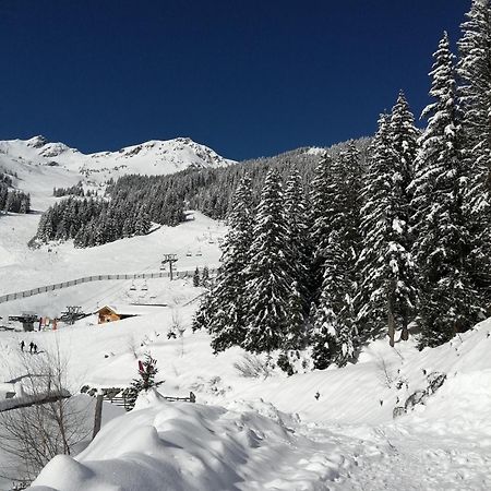 Superbe Studio Aux 7 Laux La Ferrière 외부 사진